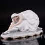 Фарфоровая статуэтка балерины Умирающий лебедь (Анна Павлова), Rosenthal, Германия, 1920-30 гг.