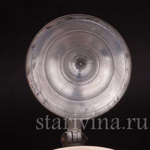 Старинная пивная кружка Влюбленная пара, 1/4 л, Matthias Girmscheid, Германия, кон. 19 - нач. 20 вв.