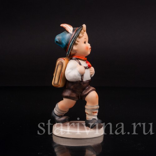 Фигурка из фарфора Ученик, Goebel, Германия, 1972-79 гг.