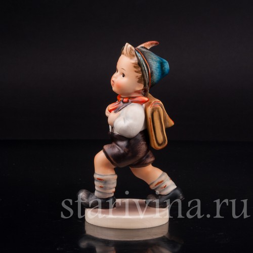 Фигурка из фарфора Ученик, Goebel, Германия, 1972-79 гг.