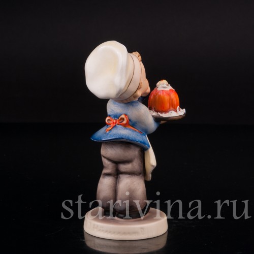 Фарфоровая фигурка Пекарь, Goebel, Германия, 1950-72 гг.