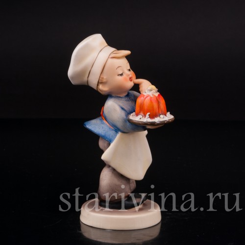 Фарфоровая фигурка Пекарь, Goebel, Германия, 1950-72 гг.