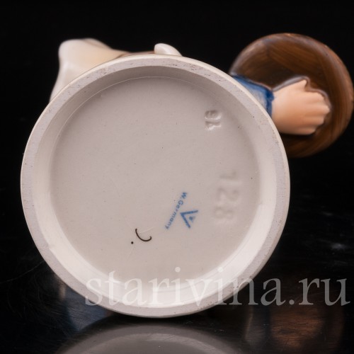 Фарфоровая фигурка Пекарь, Goebel, Германия, 1950-72 гг.