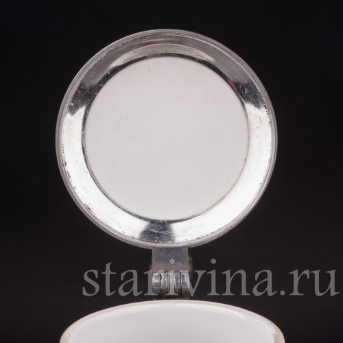 Старинная пивная кружка Воришка, 1/2 л, Villeroy & Boch, Германия, 1900 г.