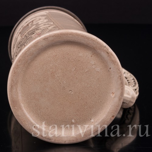 Старинная пивная кружка Prosit, 1/2 л, Diesinger, Германия, кон. 19 - нач. 20 вв.