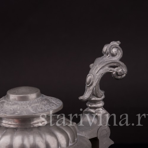 Старинная пивная кружка Пляшущие гномы, 1/4 л, Diesinger, Германия, кон. 19 - нач. 20 вв.