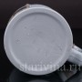 Старинная пивная кружка Курящий охотник, Villeroy & Boch, Германия, 1896 г.