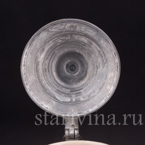 Старинная пивная кружка Охотник, 1л, Diesinger, Германия, кон. 19 - нач. 20 вв.