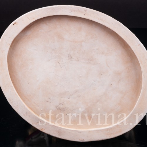 Фарфоровая композиция Рапорт, Ackermann & Fritze, Германия, пер. пол. 20 в.