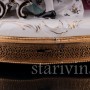 Композиция из фарфора Музицирующая пара, музыкальная шкатулка, Дрезден, Германия, пер. пол. 20 в.