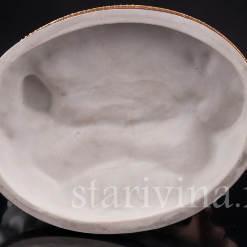 Фарфоровая композиция Пасторальная пара, Volkstedt, Германия, нач. 20 в.