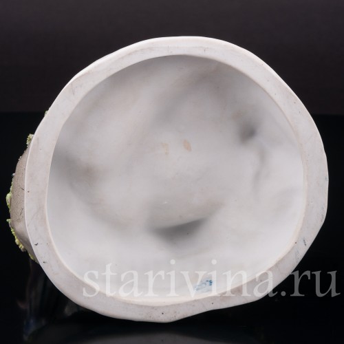 Фарфоровая статуэтка Пасторальная пара, Sitzendorf, Германия, вт. пол. 20 века.