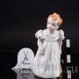 Фарфоровая статуэтка Девочка с куклой, Meissen, Германия, 2002 г.