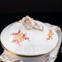 Фарфоровый чайник Жёлтый дракон, Meissen, Германия, 1924-33 гг.