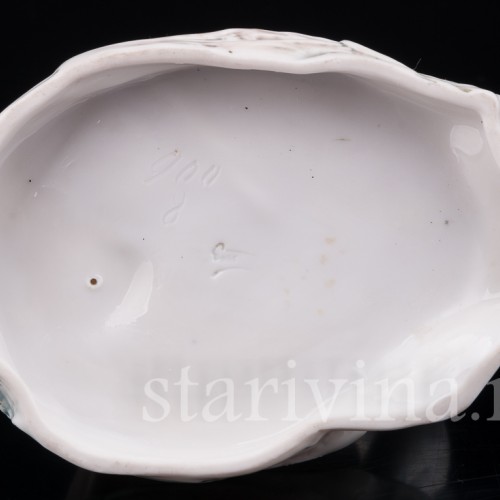 Фарфоровая фигурка Танцующие дети, миниатюра, Karl Ens, Германия, нач. 20 в.