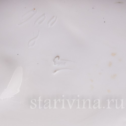 Фарфоровая фигурка Танцующие дети, миниатюра, Karl Ens, Германия, нач. 20 в.