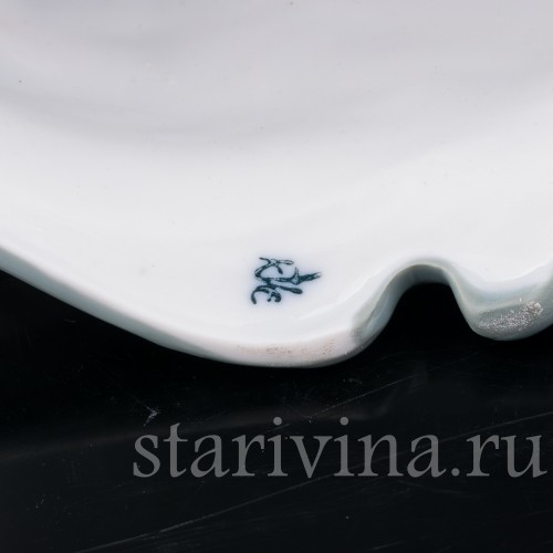 Фарфоровая статуэтка Пастушки, Karl Ens, Германия, 1900 гг.