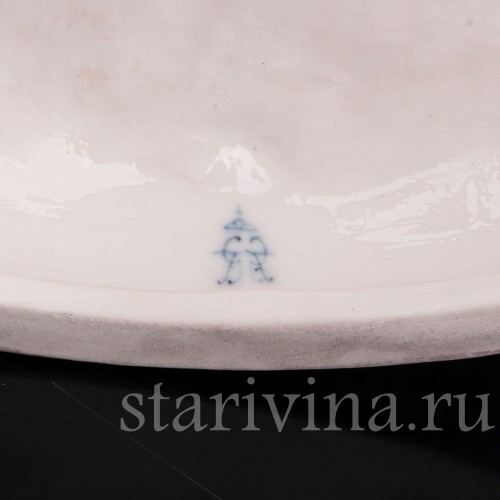 Фарфоровая композиция Пасторальная композиция, Volkstedt, Германия, до 1935 г.