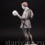 Фарфоровая статуэтка Гамлет, Herend, Венгрия, сер. - вт пол. 20 века.