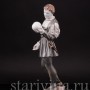 Фарфоровая статуэтка Гамлет, Herend, Венгрия, сер. - вт пол. 20 века.
