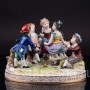 Фарфоровая композиция Играющие дети, Volkstedt, Германия, кон. 19 - нач. 20 вв.