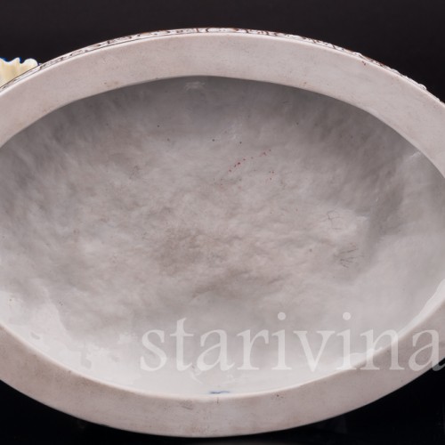 Фарфоровая композиция Играющие дети, Volkstedt, Германия, кон. 19 - нач. 20 вв.