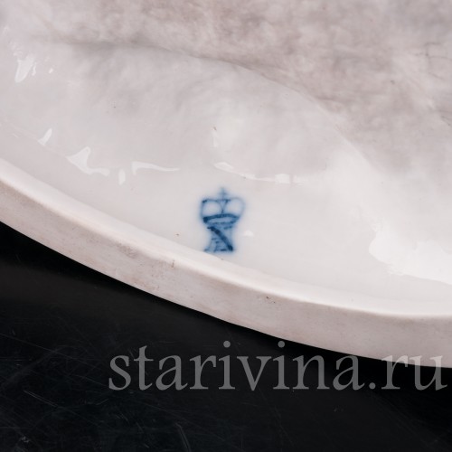 Фарфоровая композиция Играющие дети, Volkstedt, Германия, кон. 19 - нач. 20 вв.