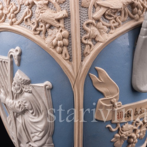 Уцененный пивной кувшин Германия, 3,2 л, Villeroy & Boch, Германия, кон. 19 - нач. 20 вв.