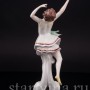 Фарфоровая статуэтка Танцующая девушка, Scheibe-Alsbach, Германия, перв. пол. 20 в.