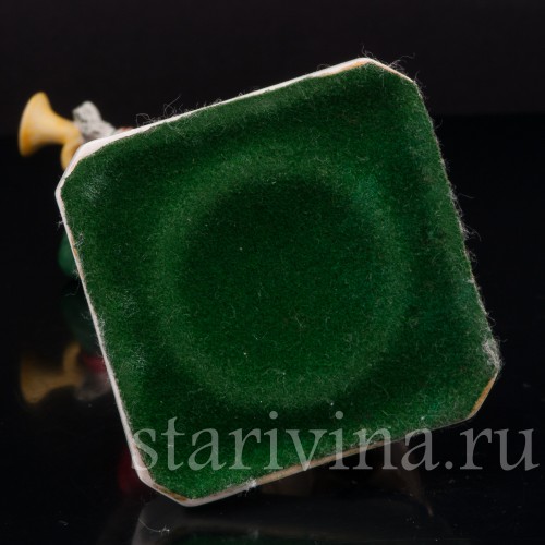 Трубач-гусар, 1812, Goebel, Германия, вт. пол. 20 в