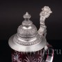 Старинная Хрустальная кужка, 1/2 л, Германия, перв. пол. 20 в.