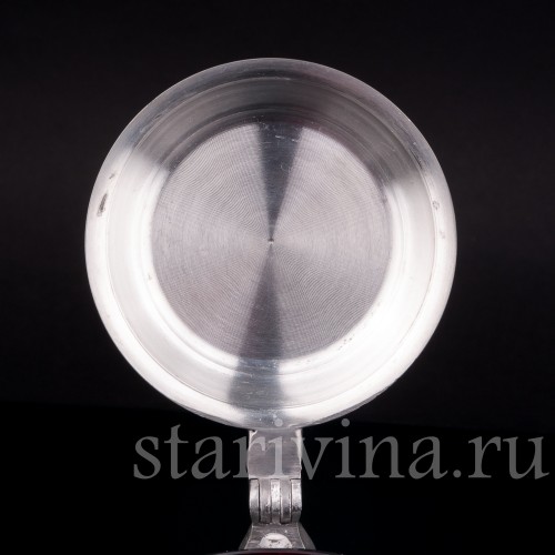 Старинная пивная кружка Отдыхающий воин, 1/2 л, Германия, вт. пол. 20 в.