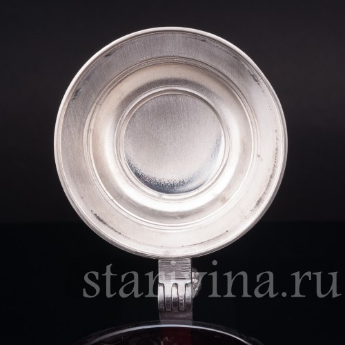 Винтажная Хрустальная кужка, 1/2 л, Германия, вт. пол. 20 в.