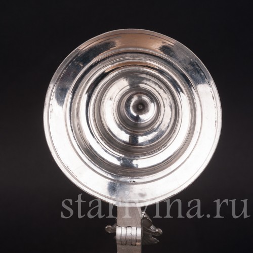 Старинная пивная кружка Стрелок, 1/2 л, Merkelbach & Wick, Германия, кон. 19 - нач. 20 вв.