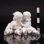 Фигурка из фарфора Дети со щенком Германия, нач. 20 в.
