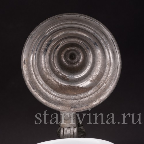 Старинная пивная кружка Молодость кипит, 1/2 л, Германия, кон. 19 - нач. 20 в.