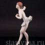 Статуэтка из фарфора Балерина в пачке, Alka Kaiser, Германия, вт. пол. 20 в.