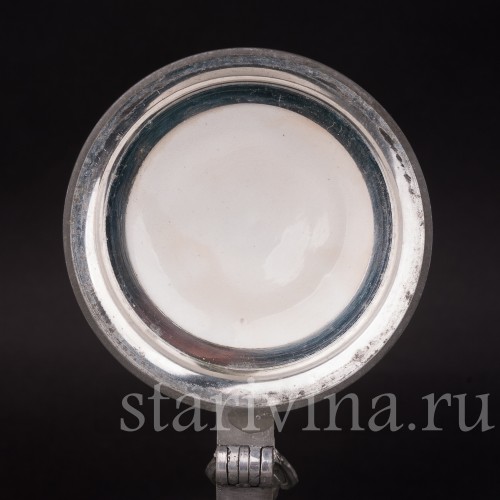 Старинная пивная кружка Влюблённые, 1/2 л, Villeroy & Boch, Германия, 1900 год.