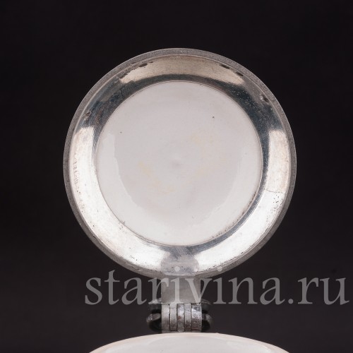 Старинная пивная кружка Гамбринус, 1/2 л, Villeroy & Boch, Германия, 1899 г.