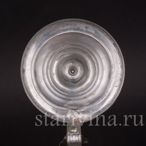 Старинная пивная кружка Музыка и песни, 1/2 л, Diesinger, Германия, 1894-1900 гг.