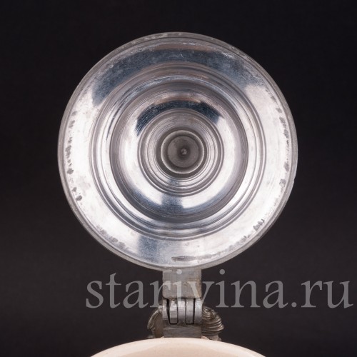 Старинная пивная кружка Трубач из Зекингена, 1 л, Diesinger, Германия, кон. 19 - нач. 20 вв.