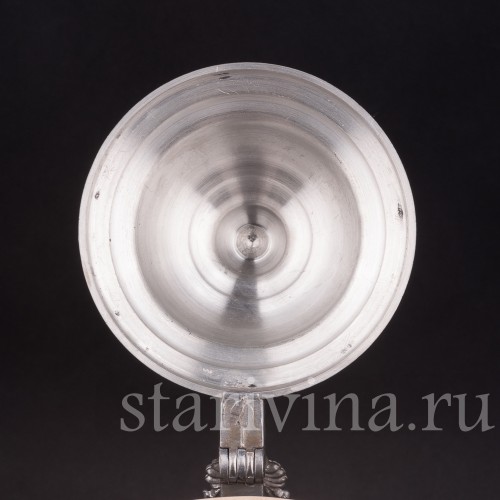 Старинная пивная кружка Трубач из Зекингена, 1 л, Diesinger, Германия, кон. 19 - нач. 20 вв.