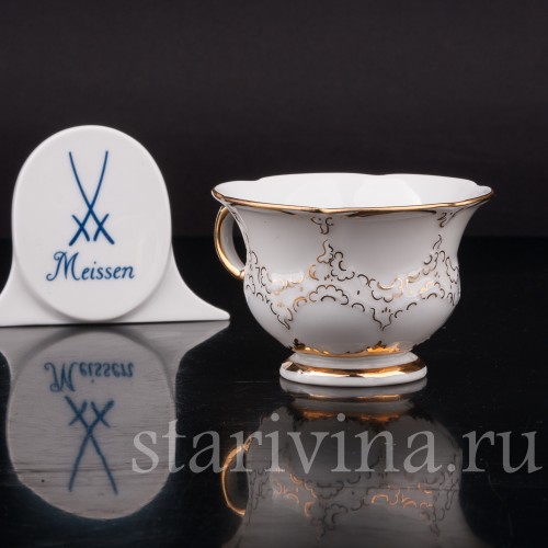 Фарфоровая Кофейная чашка, Meissen, Германия, 1953 г.