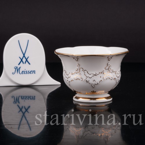 Фарфоровая Кофейная чашка, Meissen, Германия, 1953 г.