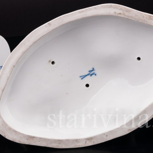 Фарфоровая композиция Весна, Meissen, Германия, нач. 20 в.