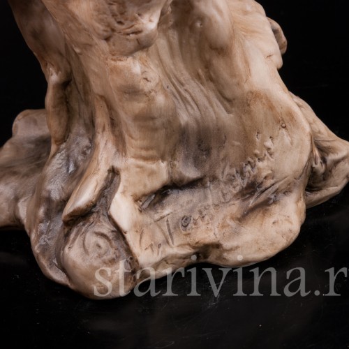 Дрозд, Alka Kaiser, Германия, вт. пол. 20 века