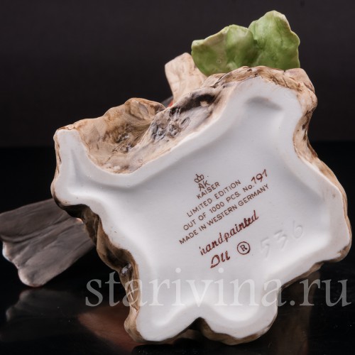 Дрозд, Alka Kaiser, Германия, вт. пол. 20 века