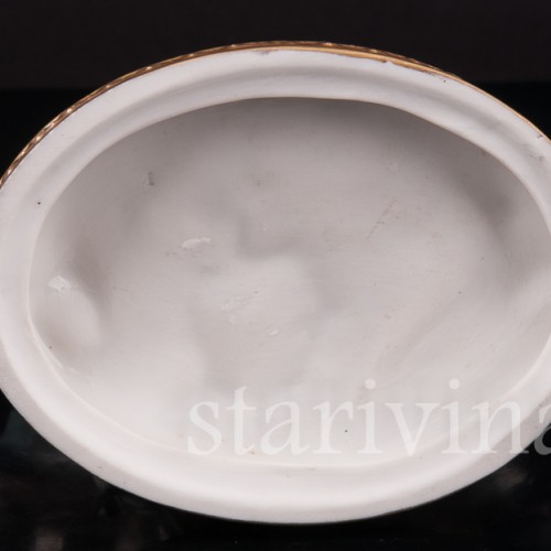 Фарфоровая фигурка Дети на качелях, Volkstedt, Германия, вт. пол. 20 в.