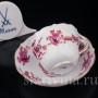 Кофейная пара Розовый дракон, Meissen, Германия, 1925-1949 гг.