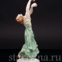 Фарфоровая статуэтка танцовщицы Айседора Дункан, Karl Ens, Германия, 1920-30 гг.